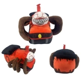 Поезд, плюшевая игрушечная машина, кукла, фигурка, паук, подарок на день рождения