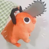 Бензопила, кукла, милая подвеска, фигурка, детская подушка, подарок на день рождения