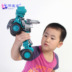 Trẻ em của biến dạng robot đồ chơi hands-on câu đố xây dựng khối mô hình búp bê Đồ chơi robot / Transformer / Puppet cho trẻ em
