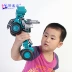 Trẻ em của biến dạng robot đồ chơi hands-on câu đố xây dựng khối mô hình búp bê