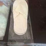 Отели и тапочки отелей придают пакет прозрачную самостоятельную упаковку карманной комнаты 1000 бесплатная доставка