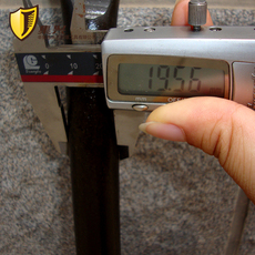 Зубило 接地钢钎20*1200mm 地线钎子 接地钎子20*1200mm 地锚