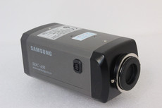 Стрелковый болт 原装三星sdc-435p scb-2000p枪式监控摄像机变焦低照度监控ac24v