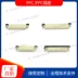 Ổ cắm FFC/FPC 0,5MM được kết nối với đầu nối cáp phẳng loại ngăn kéo ghế fpc Cổng FFC/FPC