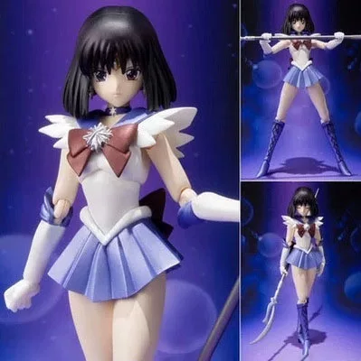 Подвижная минифигура, Сейлор Мун, SHF