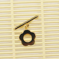 Золотая № 16 OT Buckle