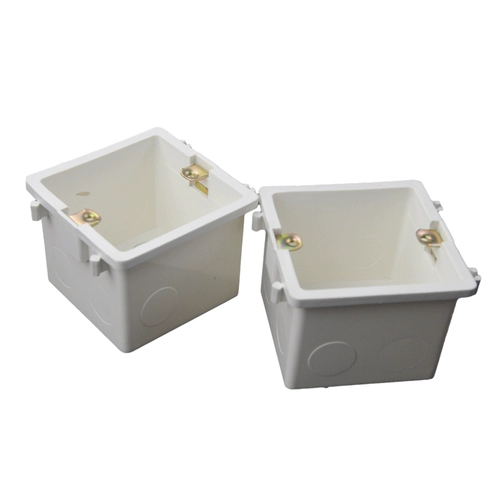 86 -Тип нижний коробка 6 см в темной коробке коробки коробка из ПВХ -проводка 60 можно собрать для соединительной коробки.