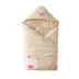 Chăn trẻ em mùa xuân và mùa thu cotton chăn trẻ sơ sinh dày ấm khăn sơ sinh em bé cung cấp ra gói - Túi ngủ / Mat / Gối / Ded stuff
