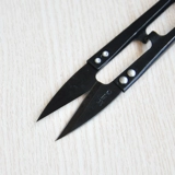 Высококачественные черные кусачки, ножницы, коррекция цвета