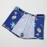 Детские мультяшные милые штаны, детский плавательный аксессуар для младенца для плавания