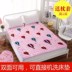 Mùa đông ấm flannel dày Falais 1.5 lông cừu san hô có thể giặt nệm chống trượt là phần mỏng 1,8 mat giá nệm Nệm