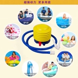 Бассейн, воздушный насос, плавательный круг, воздушный шар, игрушка для прыжков, портативная ванна домашнего использования