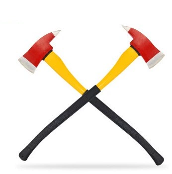 Горячий американский пожарный топор American Big Axe вытянул топор Taiping, чтобы увеличить длинный деревянный топор, чтобы избежать топора