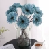 Hoa đồng tiền cổ điển mô phỏng bó hoa cúc hướng dương hoa nhựa trang trí nội thất phòng khách hoa giả hoa hoa đơn - Hoa nhân tạo / Cây / Trái cây