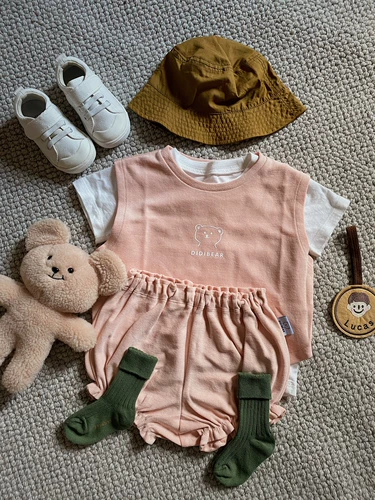 Осеннее детское комфортное полотенце, жилет, комплект, 3 цветов