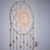 Làm đẹp cửa hàng vải dệt tay tấm thảm móc vòng placemat Dreamcatcher Bắc Âu treo tường treo tấm thảm tấm thảm - Tapestry thảm tròn trang trí Tapestry