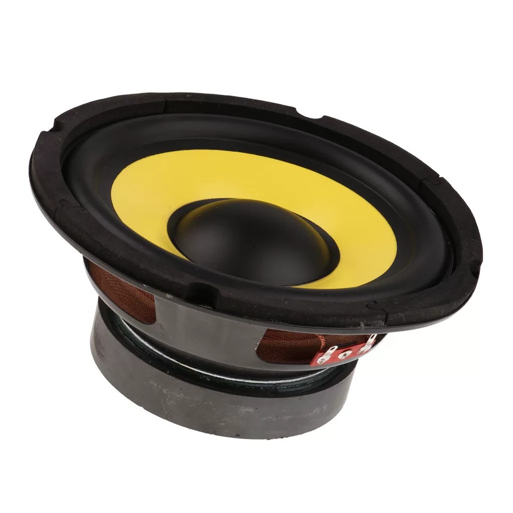 [50W аудиосистема автомобильного сигнала сабвуфер Bass HiFi динамик 4 Ом]