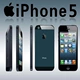 Apple Apple iPhone 5 điện thoại di động Apple 5c iPhone 5c điện thoại di động Telecom China Unicom sử dụng