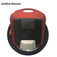 Самобалансирующийся электромобиль 【比高德】gotway monster 22寸泰坦怪兽越野级电动独轮车