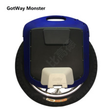 Самобалансирующийся электромобиль 【比高德】gotway monster 22寸泰坦怪兽越野级电动独轮车
