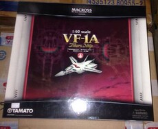 «Роботек» (Robotech) yamato 1/60 超时空要塞 vf-1a