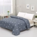 Đặc biệt cung cấp quilt cover 0.9 1.0 1.2 1.5 1.8 giường đơn giường ngủ sinh viên ký túc xá giường quilt cover