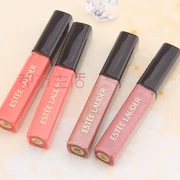 Estee Lauder hoa ngưỡng mộ son bóng Lip bóng 4.6ml 230 # 350 # 430 # hồng nhạt micro-flash dâu đỏ - Son bóng / Liquid Rouge