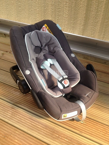 Германия приобретает Maxi-Cosi New Pebble Plus Car Safety Seat New Product