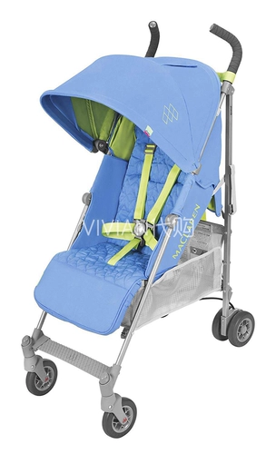 Складная коляска для новорожденных с сидением с зонтиком, Германия, можно сидеть и лежать