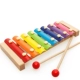 Giáo dục mầm non nhạc cụ đồ chơi âm nhạc đồ chơi hòa tấu mẫu giáo khai sáng dạy học câu đố bé chơi đồ chơi - Đồ chơi âm nhạc / nhạc cụ Chirldren