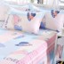 Khăn trải giường váy trượt nệm bảo vệ giường bìa bedspread thiết 1,8 2,2 2 m mùa hè phần mỏng - Váy Petti váy giường đẹp	 Váy Petti