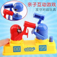Файтинговая игрушка, 5 шт