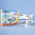 3D stereo máy bay câu đố Airbus A380 AIRBUS mô hình câu đố hellokitty đồ chơi tĩnh mô hình xe buýt Chế độ tĩnh