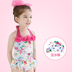 Đồ bơi trẻ em gái cô gái đồ bơi đồ bơi trẻ em bé của bé một mảnh váy Hàn Quốc công chúa một mảnh áo tắm váy trẻ em Đồ bơi trẻ em