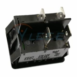 Тайваньский датчик/Penik Ship Type Switch R22 4-футовый черный зеленый пояс Light 16A 250V-T120