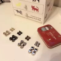 Высококачественная сумка, ведро, 8×6мм