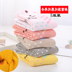 Vớ trẻ em mùa thu và mùa đông dày cộng với nhung nam và nữ Khăn trẻ em vớ cotton dày ấm áp vớ trẻ em đồ trẻ em Vớ