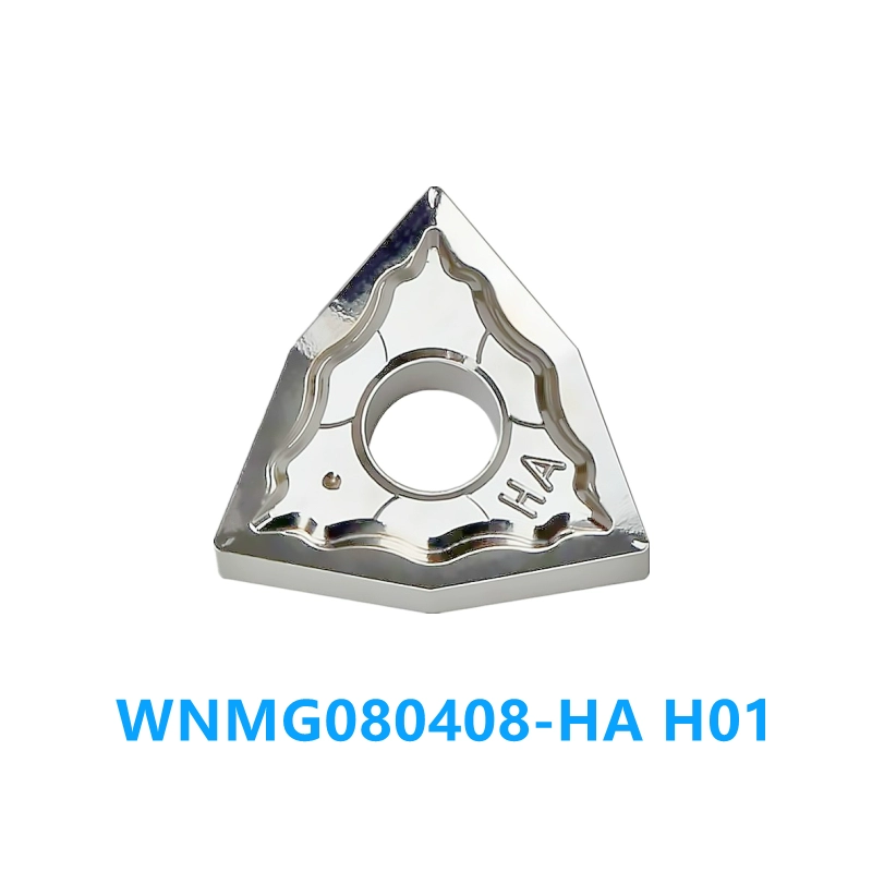 Lưỡi khoan tròn bên ngoài bằng nhôm CCGT09T304 Dao CNC WNMG080404 DCGT11T304-AK H01 dao khắc gỗ cnc dao doa lỗ cnc Dao CNC