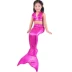 Đồ bơi bé gái lớn bé phù hợp với bãi biển trẻ em đồ bơi nàng tiên cá đuôi cá đuôi bé - Đồ bơi trẻ em