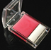 Chuyên nghiệp Trang điểm Alpha Crystal Bcolor Lipstick Alpha Trong suốt Lip Gloss Lip Gloss 	son bóng nars	 Son bóng / Liquid Rouge