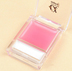 Chuyên nghiệp Trang điểm Alpha Crystal Bcolor Lipstick Alpha Trong suốt Lip Gloss Lip Gloss 	son bóng nars	 Son bóng / Liquid Rouge