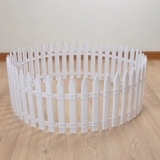Пластиковое ограждение, дорожный белый аксессуар для приставной кровати