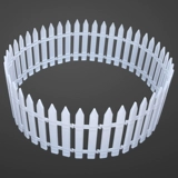 Пластиковое ограждение, дорожный белый аксессуар для приставной кровати