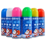 Рождество снежного снежного снежного спрей стеклянные снежные шаблоны снежных шаблонов