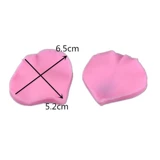 Большая силиконовая форма с розой в составе