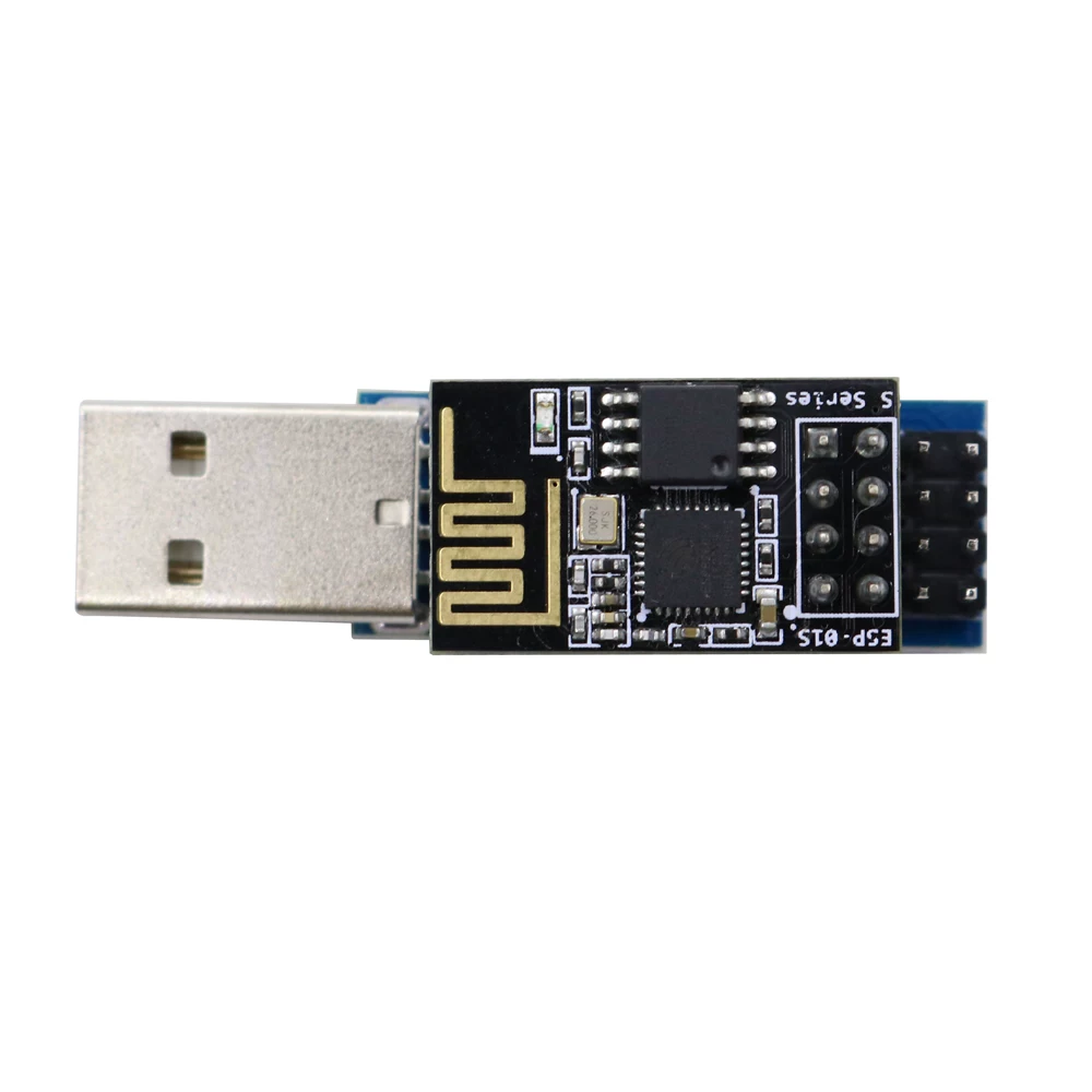 CH340C загрузчик и программатор ESP8266 ESP-01 ESP-01S WIFI модуль загрузчика отладчик