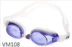 Kính bơi JIEJIA Jiejia chính hãng Kính râm chống sương mù và chống tia cực tím AM100 Kính bơi nhiều màu tùy chọn kính bơi cận view Goggles