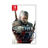 Nintendo Switch Game ns Witcher 3 Witcher 3 Crazy Hunting Band с полной DLC Китайский издание