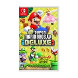 Nintendo Switch Game NS New Super Mario Brothers U DX Luxury Version китайская версия Spot Spot
