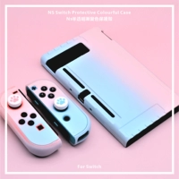 Nintendo Switch Crystal Shell NS Кожа Crystal Civil Crystal Защитный корпус лиц доставка бесплатная доставка